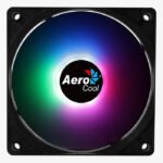 Ventilador AEROCOOL FROST 12CM RGB