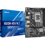 Board Asrock H610M-HDV/M.2(je)