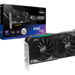 Tarjeta ASROCK INTEL ARC B570 10 GB GDDR6 CHALLENGER