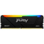 Memoria PC DDR4 8 GB 3200 KINGSTON FURY BEAST DISIPADA(je)