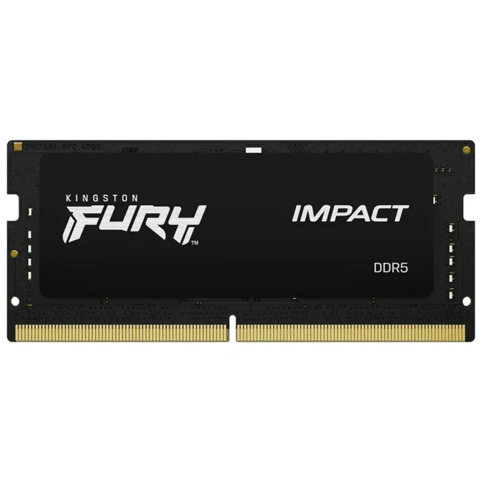 Memoria DDR5 8 GB 4800 KINSTONG FURY PARA PORTATIL(je) - Image 2