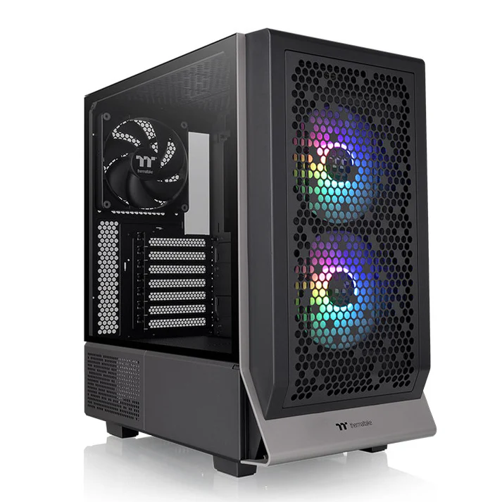 ceres_300_tg_argb-4-n_1 Caja THERMALTAKE CERES 300 TG ARGB BLACK(je) - Image 1