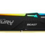 Memoria PC DDR5 32 GB 5600 KINSTONG FURY BEAST DISIPADA RGB(je)