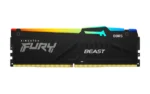 Memoria PC DDR5 32 GB 5600 KINSTONG FURY BEAST DISIPADA RGB(je)