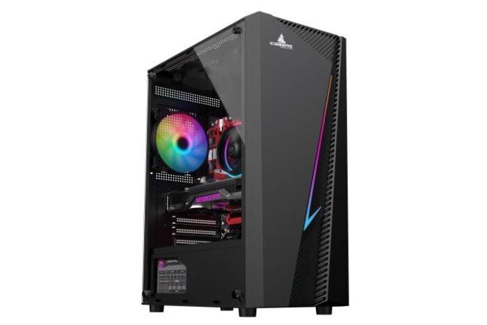 Caja Iceberg Flux Elite(je) - Image 1