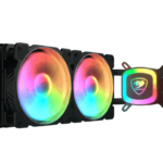 Refrigeración COUGAR POSEIDON LT ARGB 240(je)