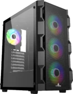 Caja Iceberg Titan M4 Negra(mc)(je) - Image 2