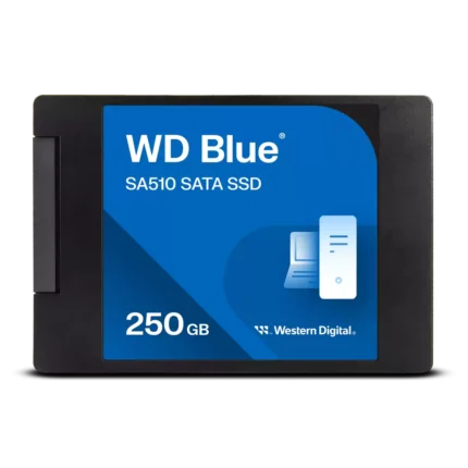Disco SSD SATA WESTER DIGITAL 4 TB BLUE(je)