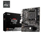 Board MSI A520M-A PRO(je)