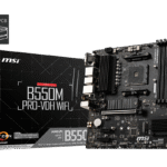 Board MSI PRO B550M PRO-VDH DDR4(je)