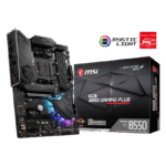 Board MSI MPG B550 GAMING PLUS(je)
