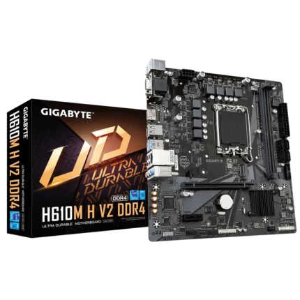 Board GIGABYTE H610M - H V2 DDR5(je)