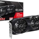Tarjeta AsRock Challenger D AMD RX 6600 8 GB GDDR6(je)
