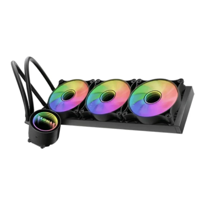Refrigeración Raidmax LS360 ARGB Infinita - Image 1