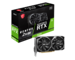 Tarjeta MSI RTX 3050 VENTUS 2X XS OC 8GB GDDR6(je)