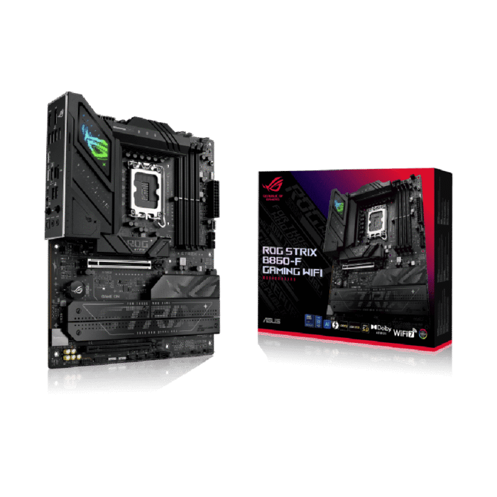 Board ASUS ROG STRIX B860 - F GAMING WIFI DDR5(je) - Image 1