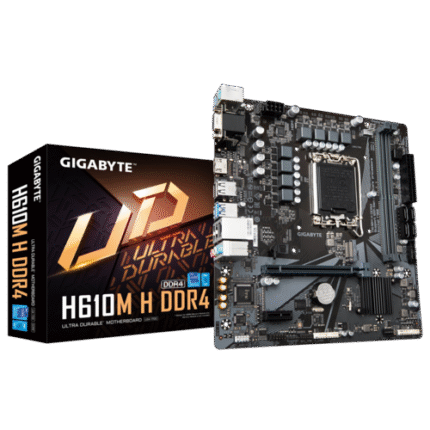 Board Gigabyte H610M H DDR4(je)