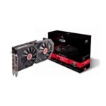 Tarjeta XFX AMD RX 580 GTS XXX Edition 8GB GDDR5(je)