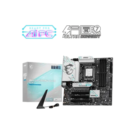 Board MSI B860M GAMING PLUS WIFI