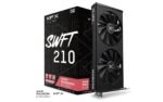 Tarjeta XFX SPEEDSTER SWFT 210 AMD RX 6600 8GB GDDR6