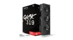 Tarjeta XFX Speedster QICK 319 RX 7700 XT Black Edition 12GB GDDR6