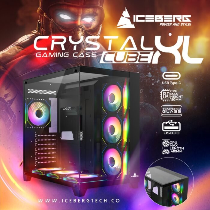 Equipo Gamer Completo con Ryzen 5 7600 - Image 1