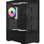 Caja Raidmax Infinita i802 Air Black