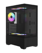 Caja Raidmax Infinita i802 Air Black