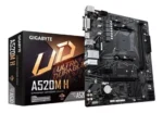 Board Gigabyte A520M H(je)