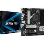 Board ASROCK A520M - PRO4 DDR4(je)