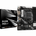 Board ASRock B450M Pro4 R2.0(je)