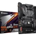 Board Gigabyte B550 AORUS ELITE AX V2(je)