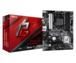 Board Asrock B550 Phantom Gaming 4 AC WIFI(je)
