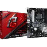 Board Asrock B550 Phantom Gaming 4 AC WIFI(je)