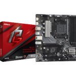 Board ASRock B550M Phantom Gaming 4 DDR4 (je)