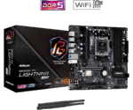 Board ASROCK B650M PG LIGHTING WIFI(je)