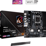 Board ASROCK B650M PG LIGHTING WIFI(je)