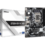 Board Asrock B760M-HDV/M.2 D4