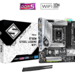 Board AsRock B760M STEEL LEGEND WIFI(je)