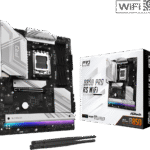 Board ASROCK B850 PRO RS WIFI DDR5(je)