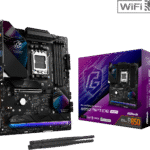 Board ASRock B850 Phantom Gaming Riptide WiFi