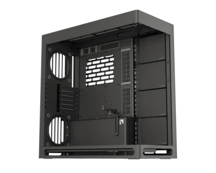 Caja HAVN HS 420 Base Negro