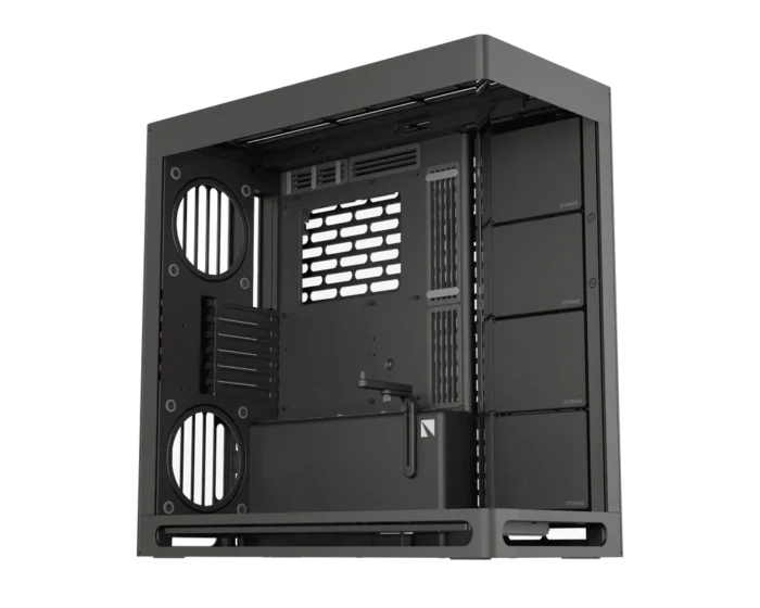Caja HAVN HS 420 Base Negro - Image 1