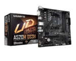 Board GIGABYTE A520M DS3H(je)