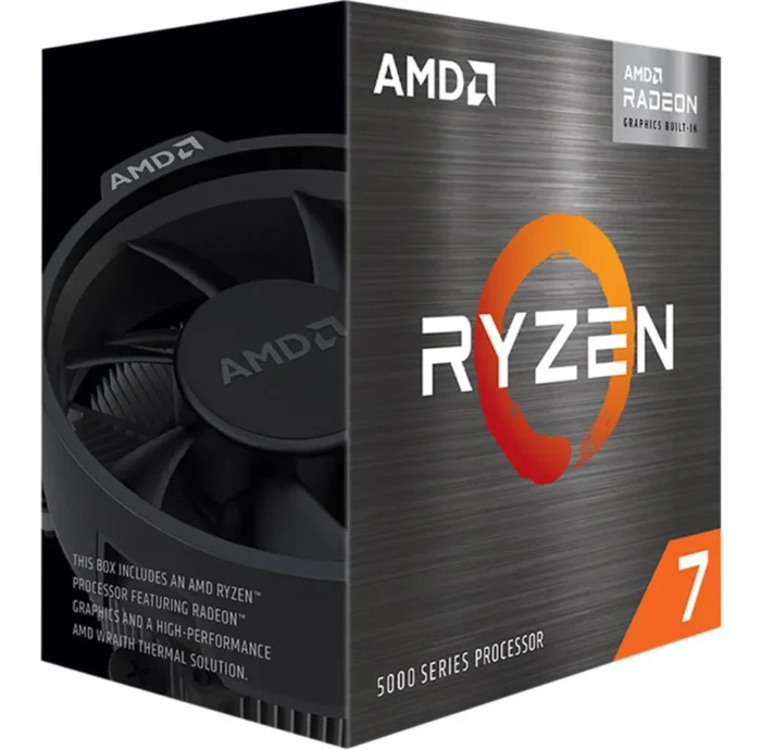 Equipo Gamer Completo con Ryzen 7 5700G - Image 2
