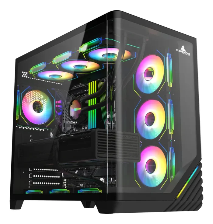Equipo Gamer Completo con Ryzen 7 5700G - Image 1
