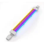 Extensor aRGB Iceberg PCIe 1x 8 PIN 6+2 Blanco(mc)