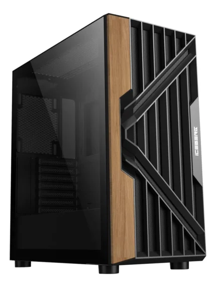 Iceberg Wood Vector eATX