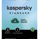 Kaspersky Standard – 1 Usuario | 1 Dispositivo | 1 Año