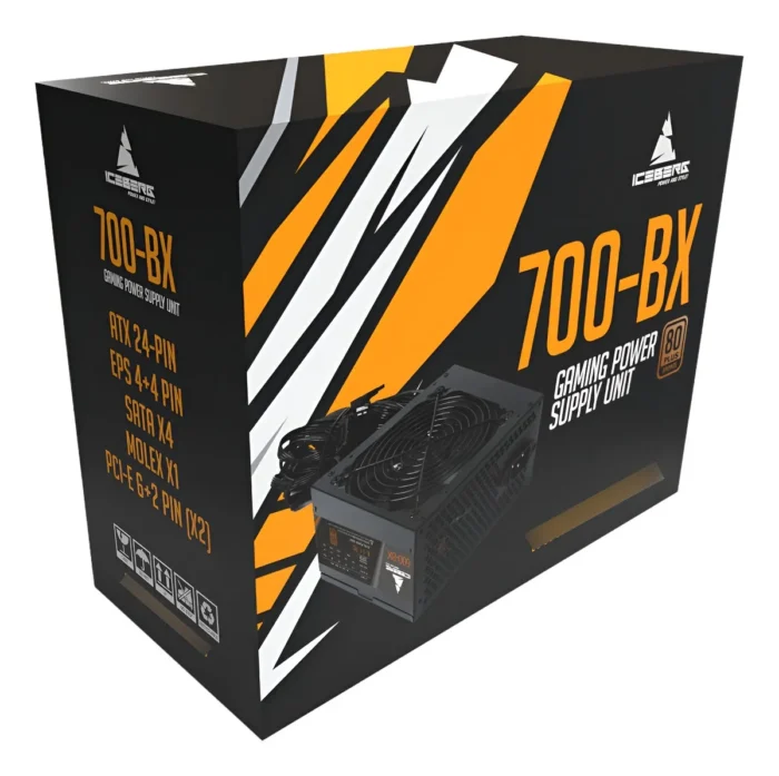 Equipo Gamer Completo con Ryzen 5700G - Image 6